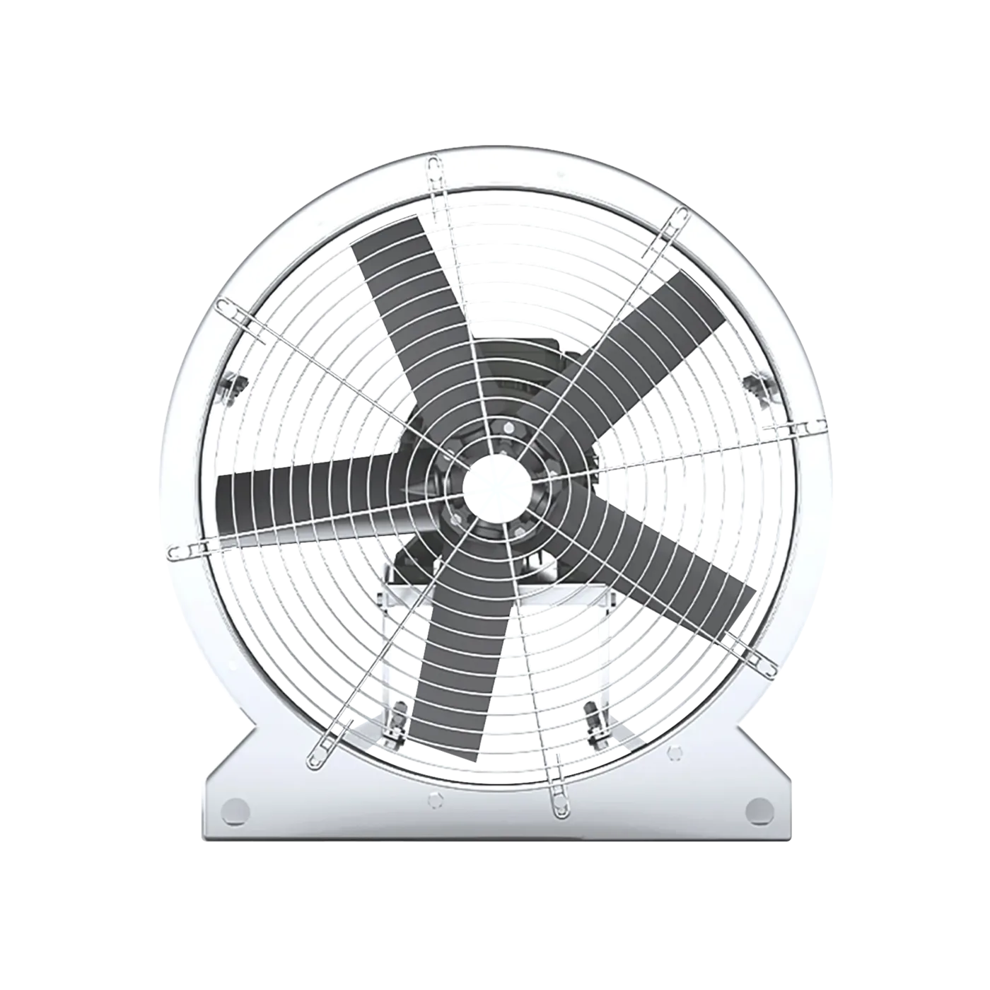Ventec smoke extract fan