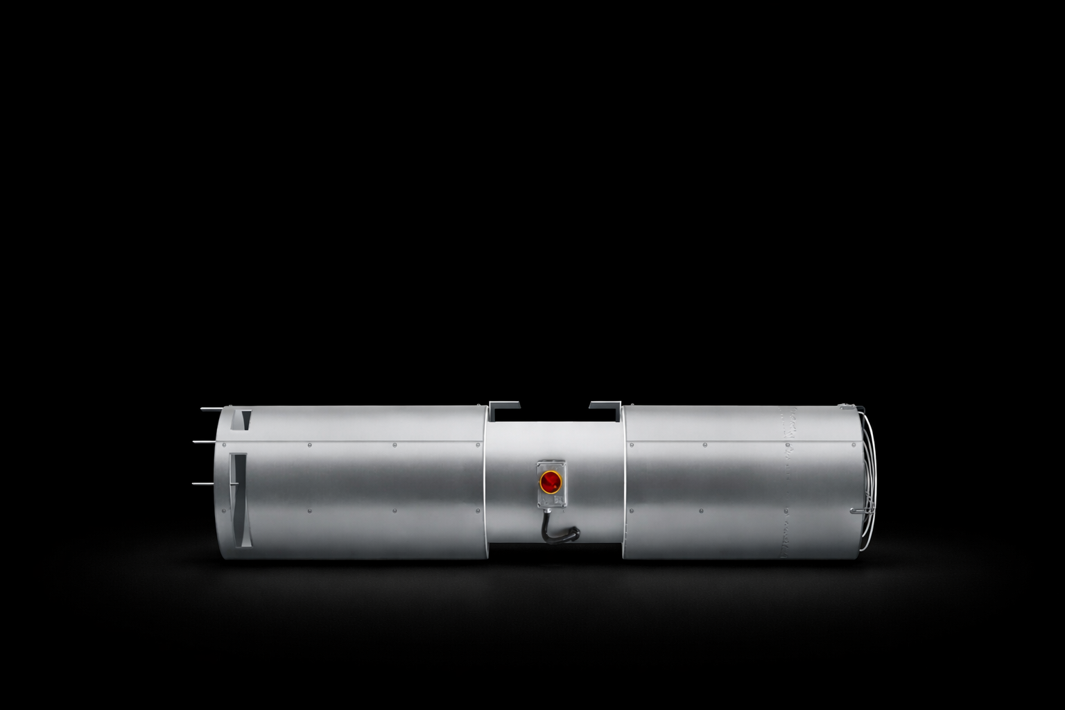 Ventec Jet compact impulse fan for car park smoke extract