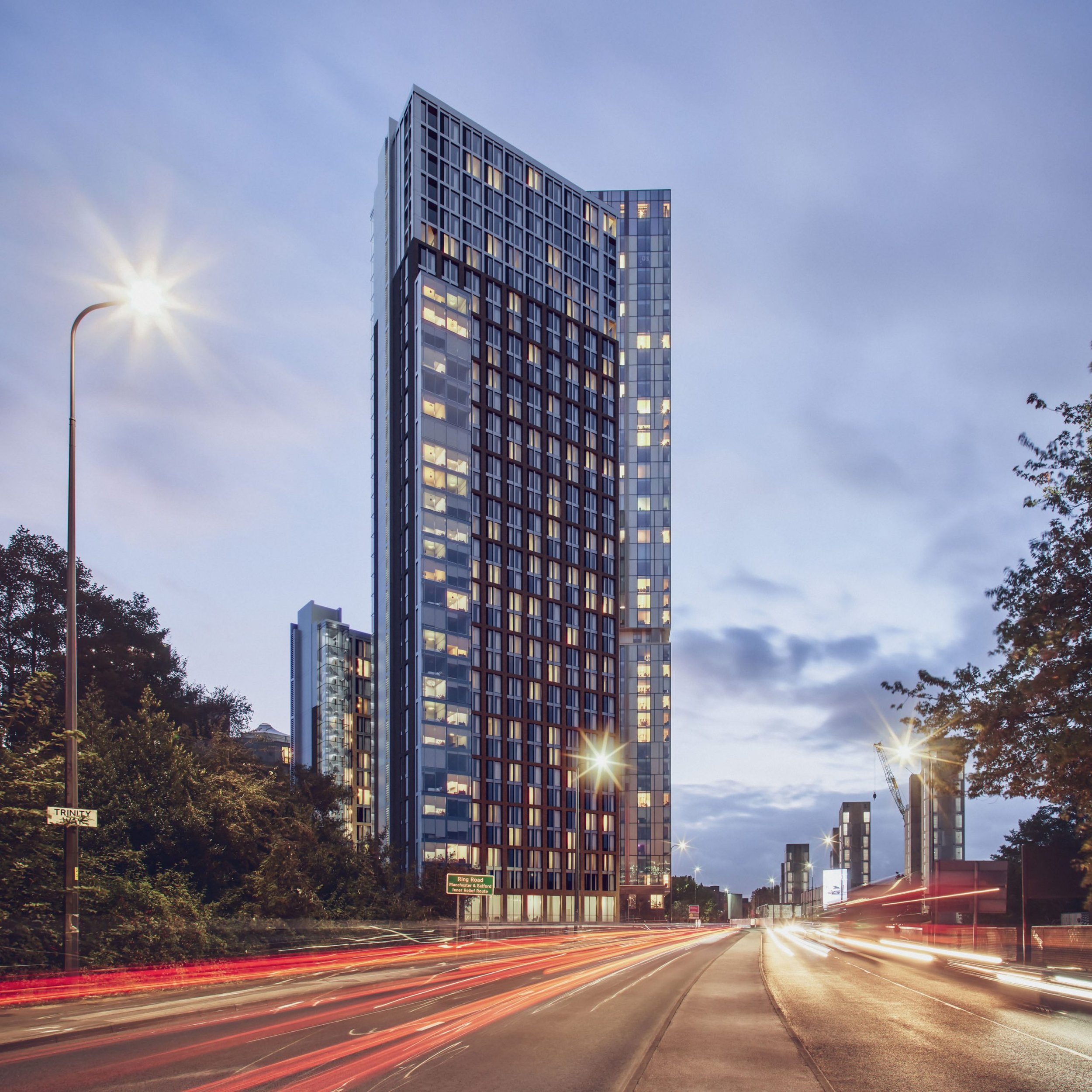 Residential Other, Manchester