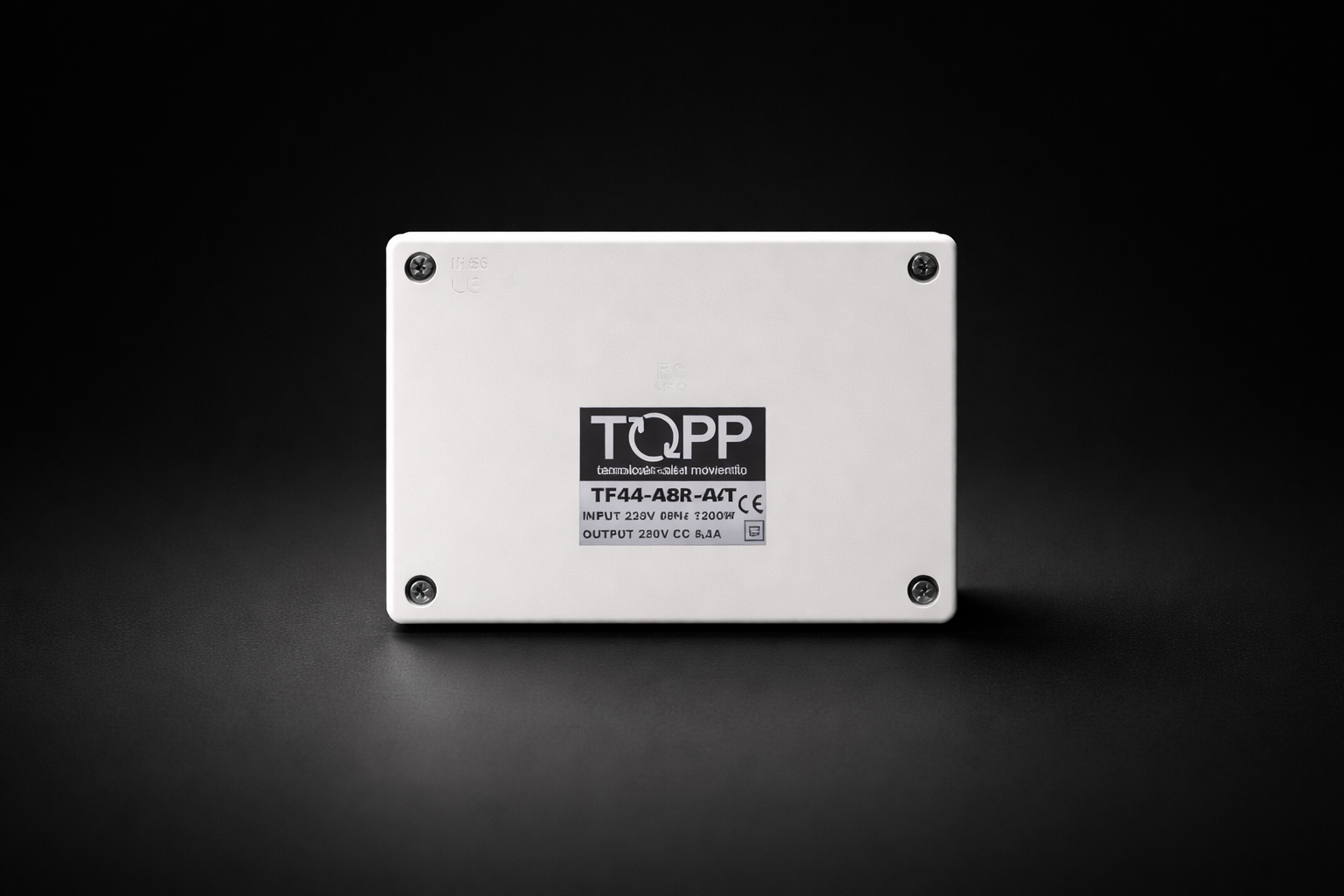 Topp TF44 230V thermostatic controller for natural ventilation window systems