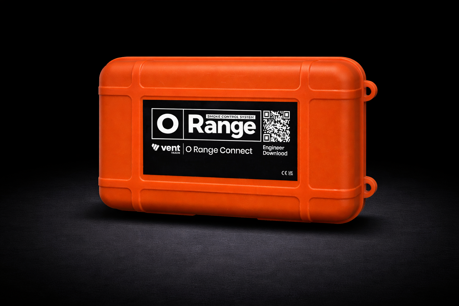 O Range Connect Tool for on-site panel configuration and diagnostics