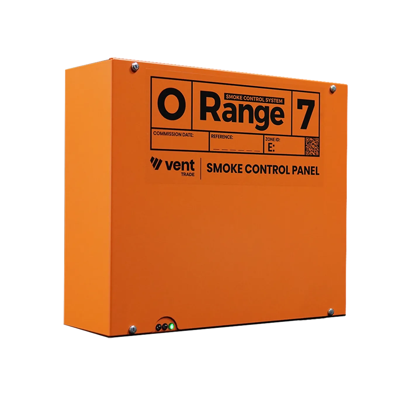 O Range Smoke Control