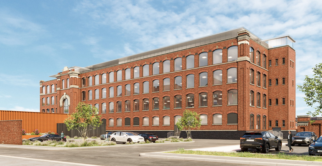 Commercial Refurbishment, Wigan