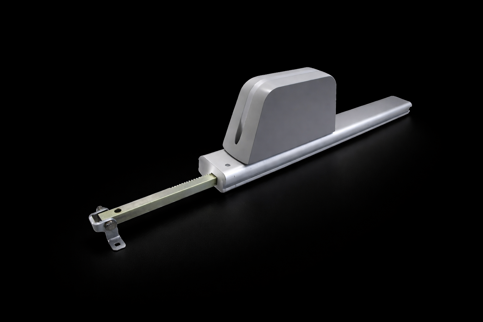 UCS T-Rack actuator for rooflights, domes and large windows