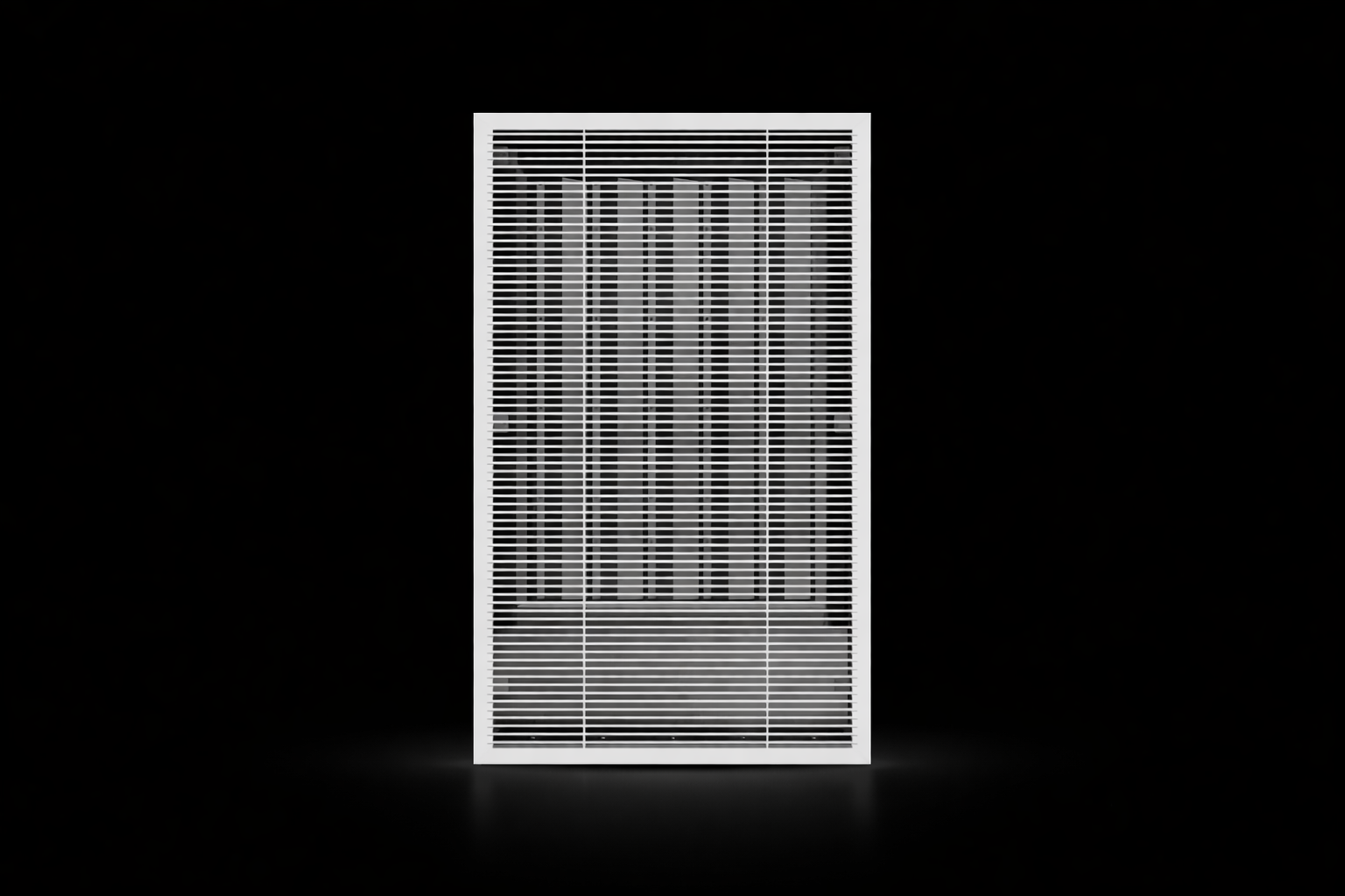 Ventec LD smoke control damper for mechanical ventilation systems