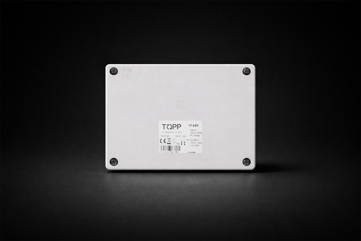 Topp TF24 24V thermostatic controller for natural ventilation window systems