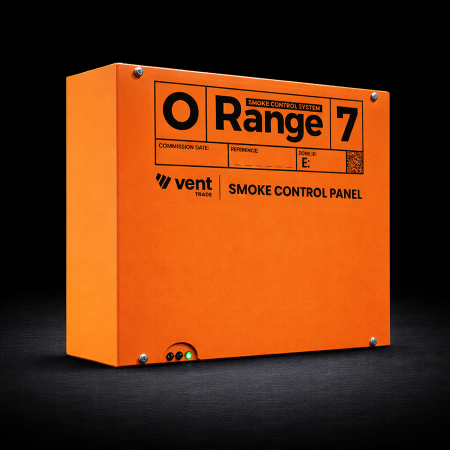 Vent Trade O Range Smoke Control Panel