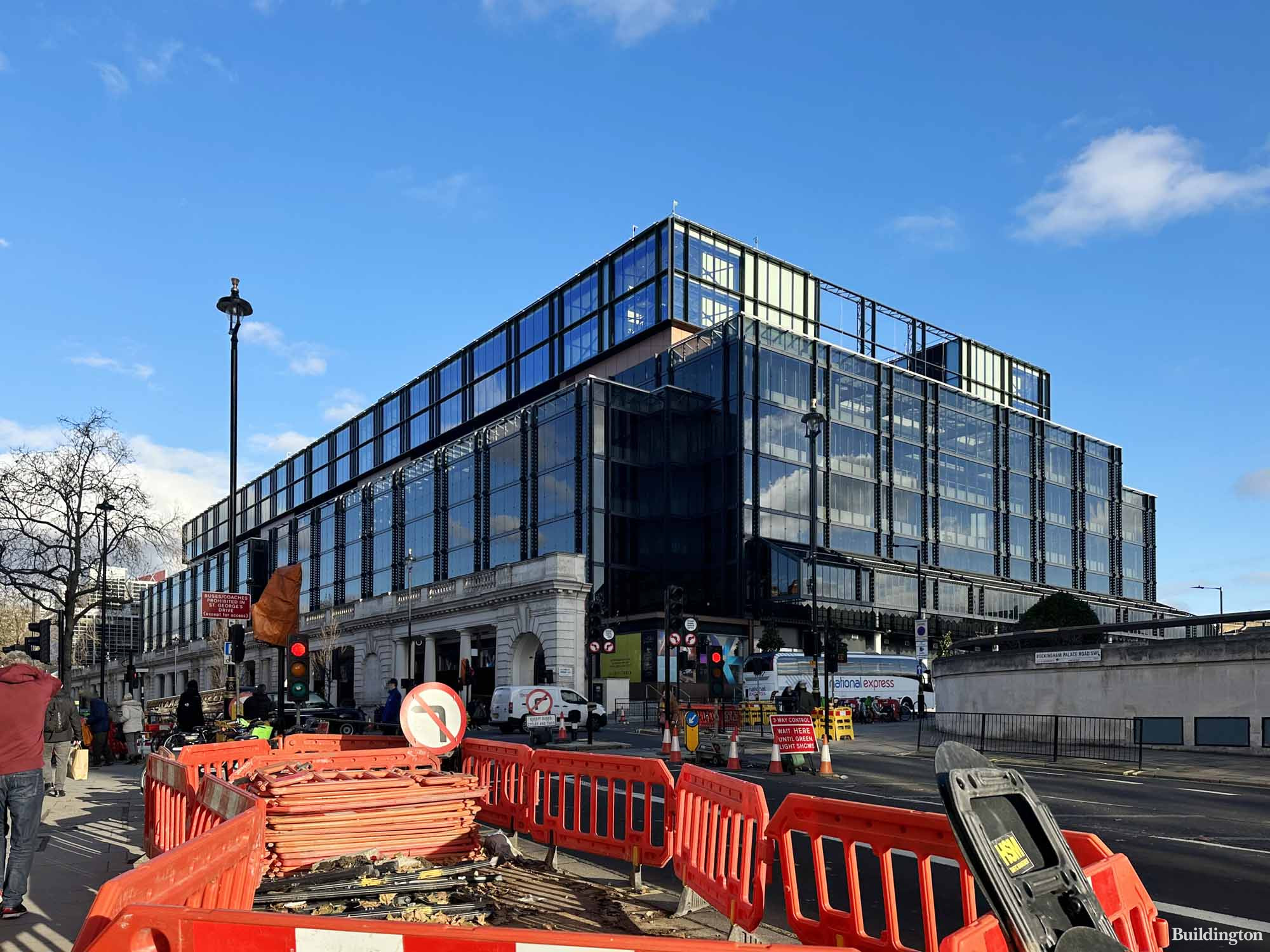 Commercial Refurbishment, London
